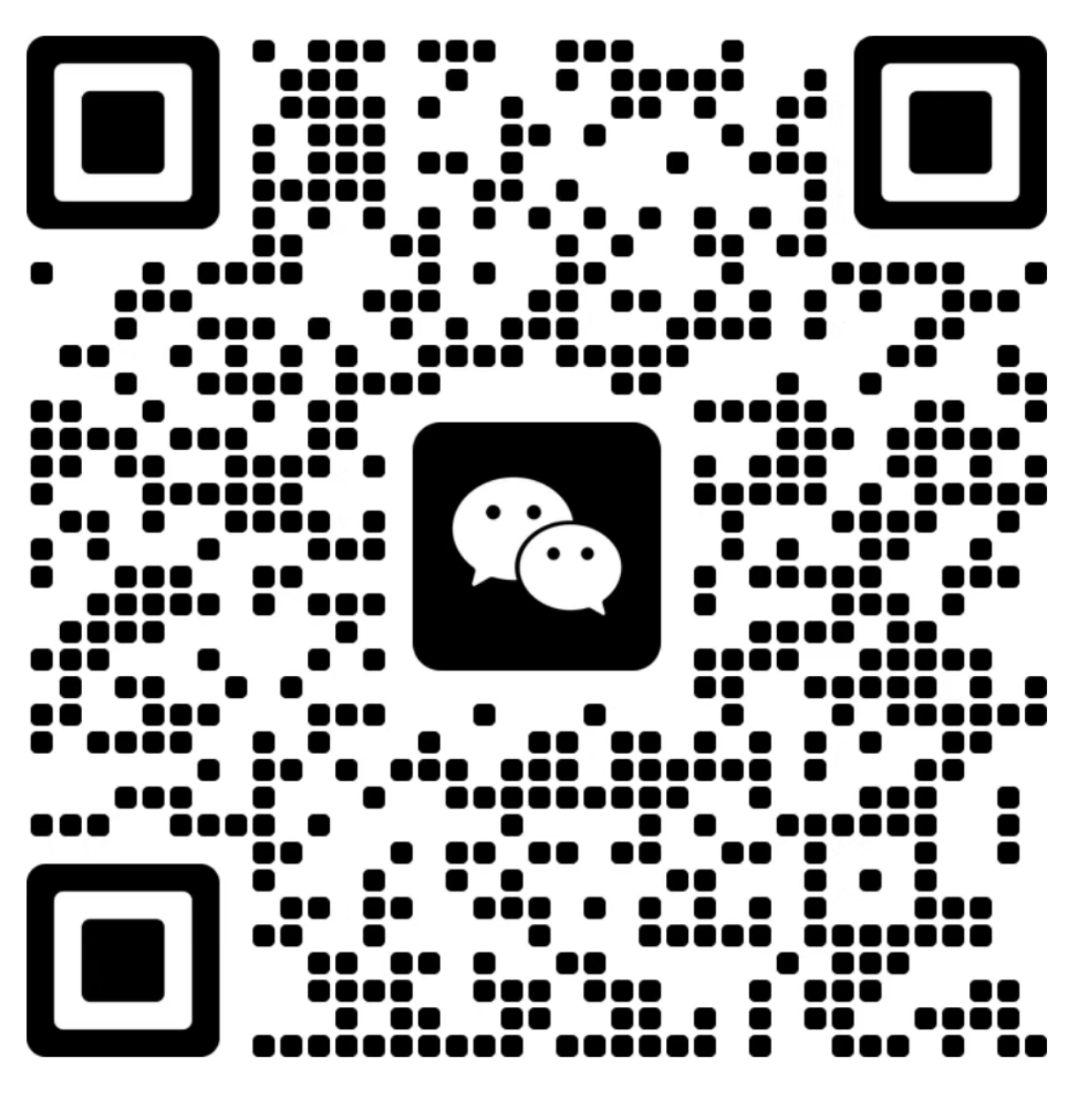 在线客服二维码