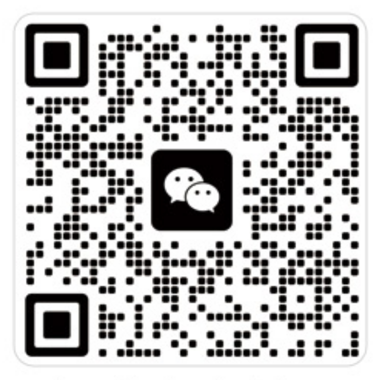 在线客服二维码